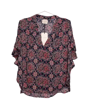 Charm SILK Top - No. 110