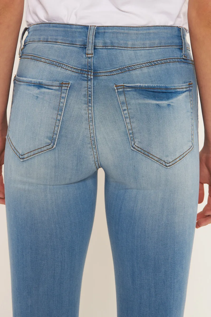 Clarissa High Rise Skinny Jeans