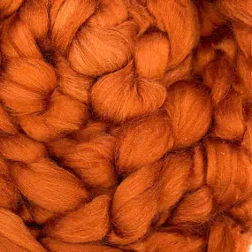 Dyed Tussah Silk