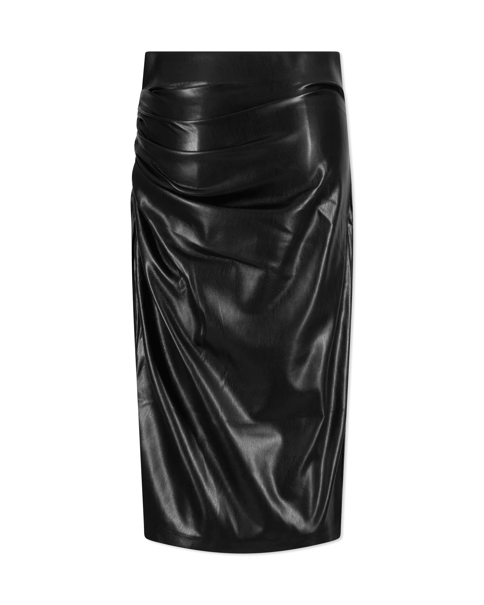 Generation Love Gina Vegan Leather Skirt