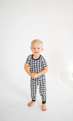 Houndstooth Two Piece