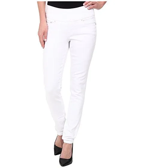 JAG JEANS Nora Skinny White