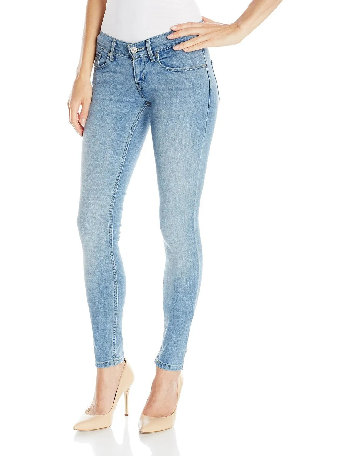 Levi's Women's 524 Skinny Jean