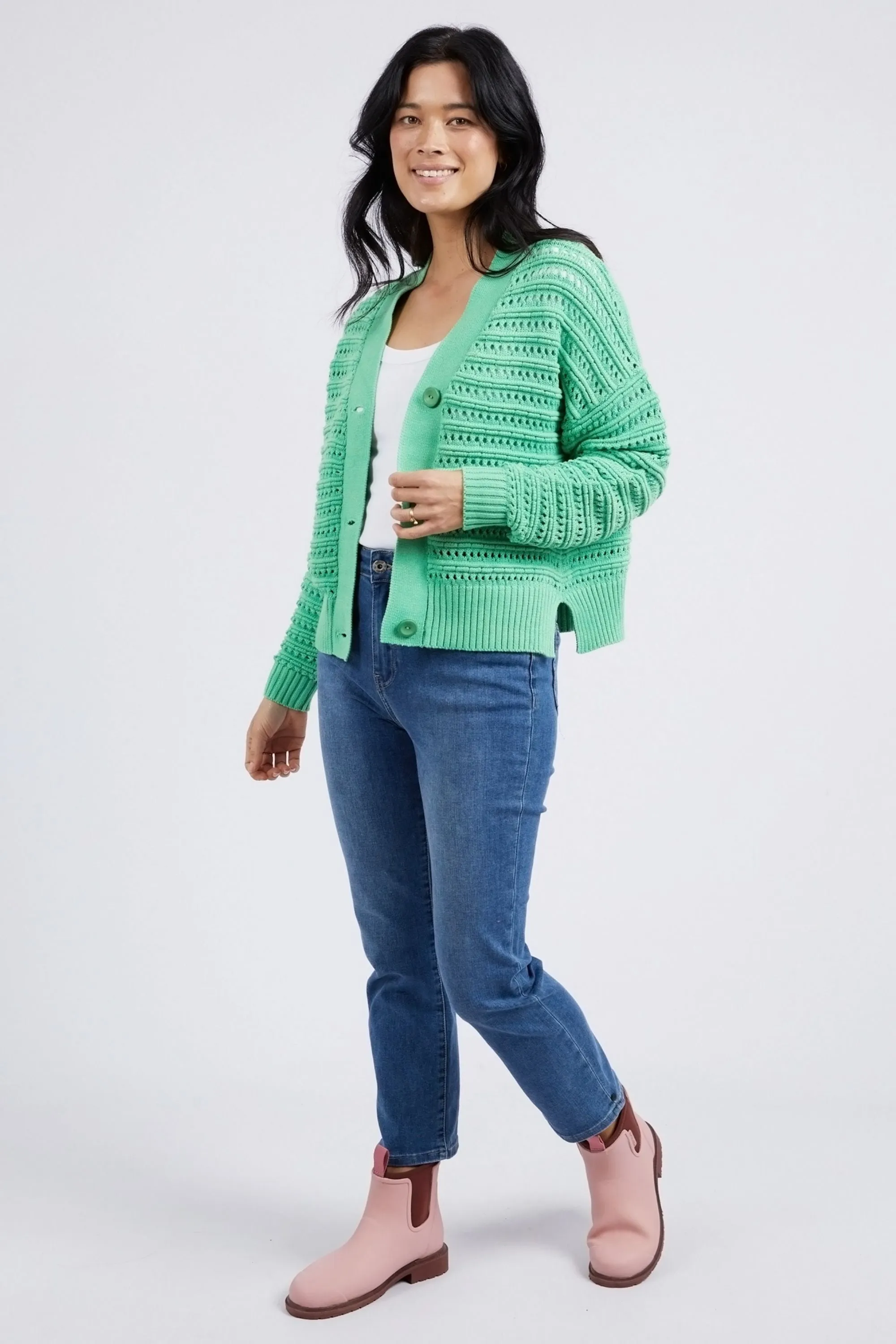 LINDEN CARDI - 8138026