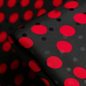 Lolita Spot Jacquard