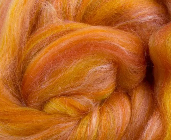 Merino & Silk Libra