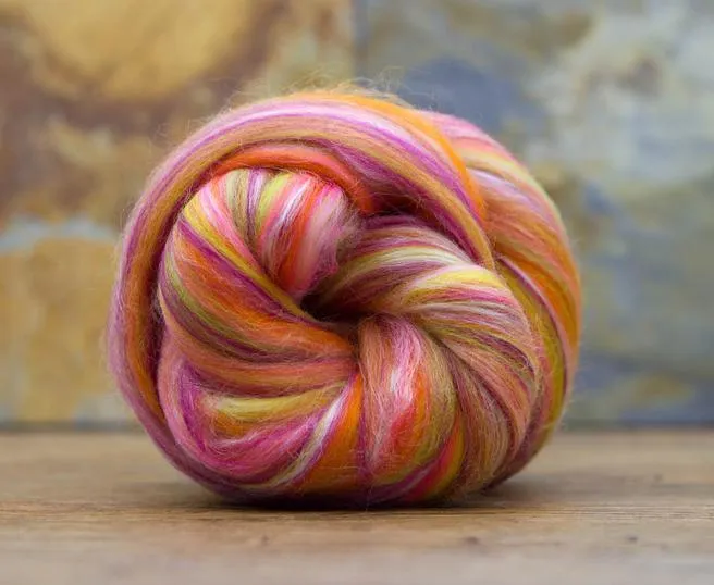 Merino & Silk Libra