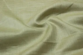 Precut 2 Metres Natural Tussar Silk Fabric