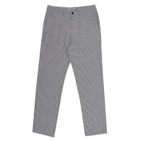 Rickory Houndstooth Pants Black - SS24